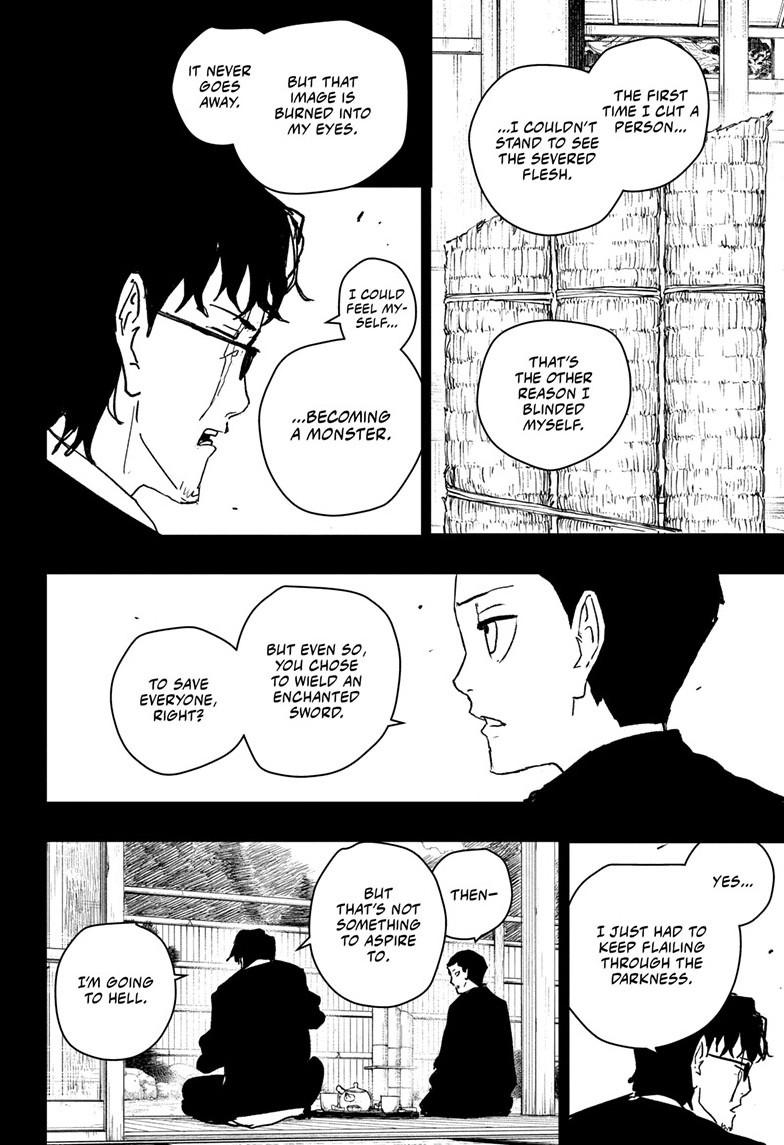 Kagurabachi Chap 53 - Next Chap 54