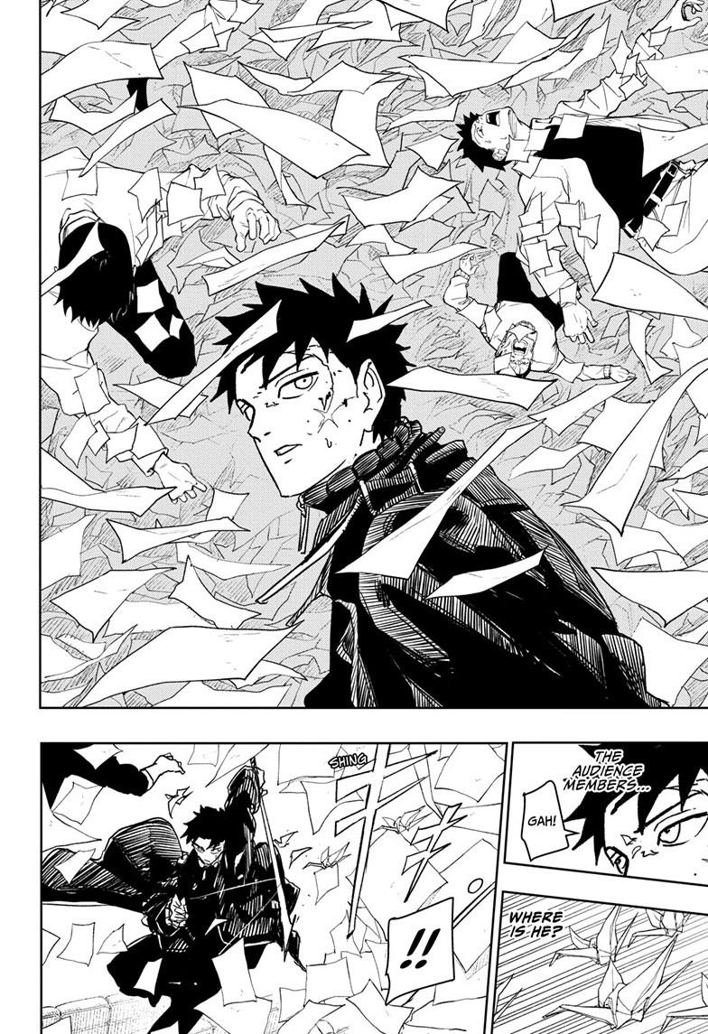 Kagurabachi Chap 53 - Next Chap 54