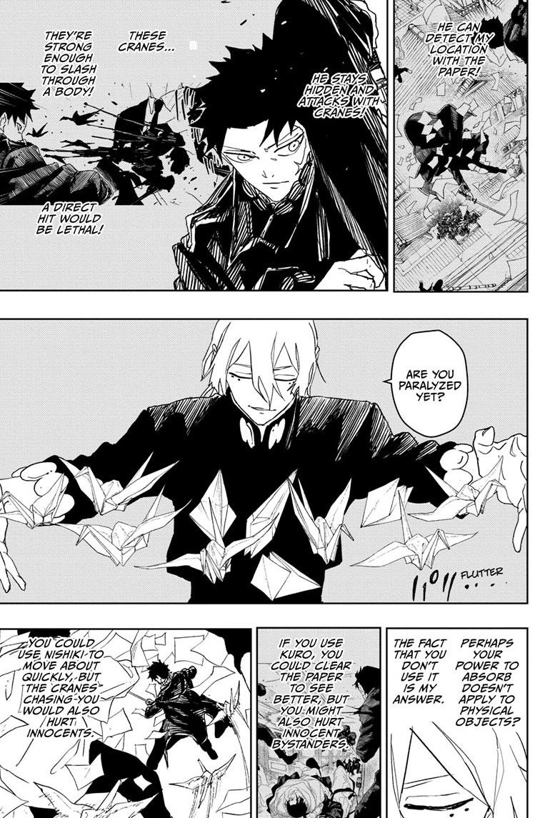 Kagurabachi Chap 53 - Next Chap 54