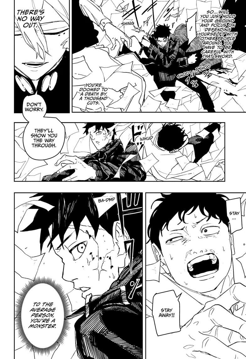 Kagurabachi English Chap 53 - Next Chap 54