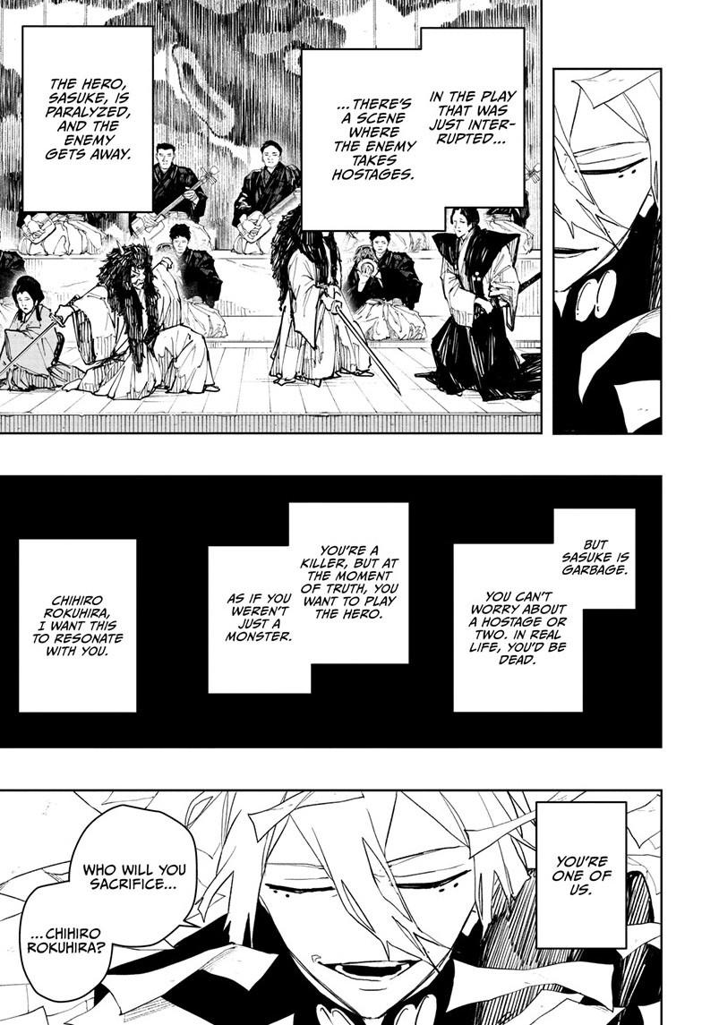 Kagurabachi English Chap 53 - Next Chap 54