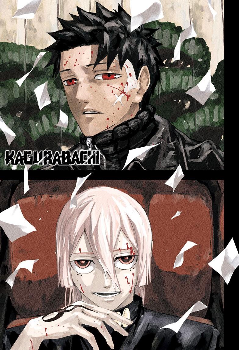 Kagurabachi Chap 53 - Next Chap 54