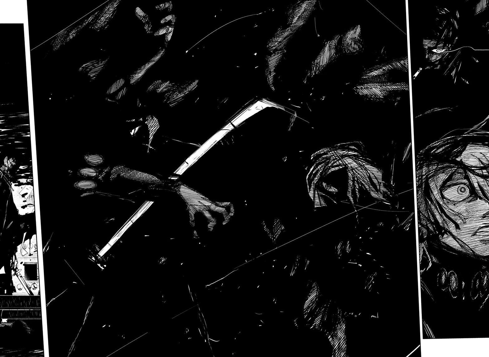 Kagurabachi Chap 53 - Next Chap 54