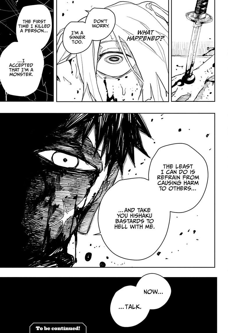 Kagurabachi Chap 53 - Next Chap 54