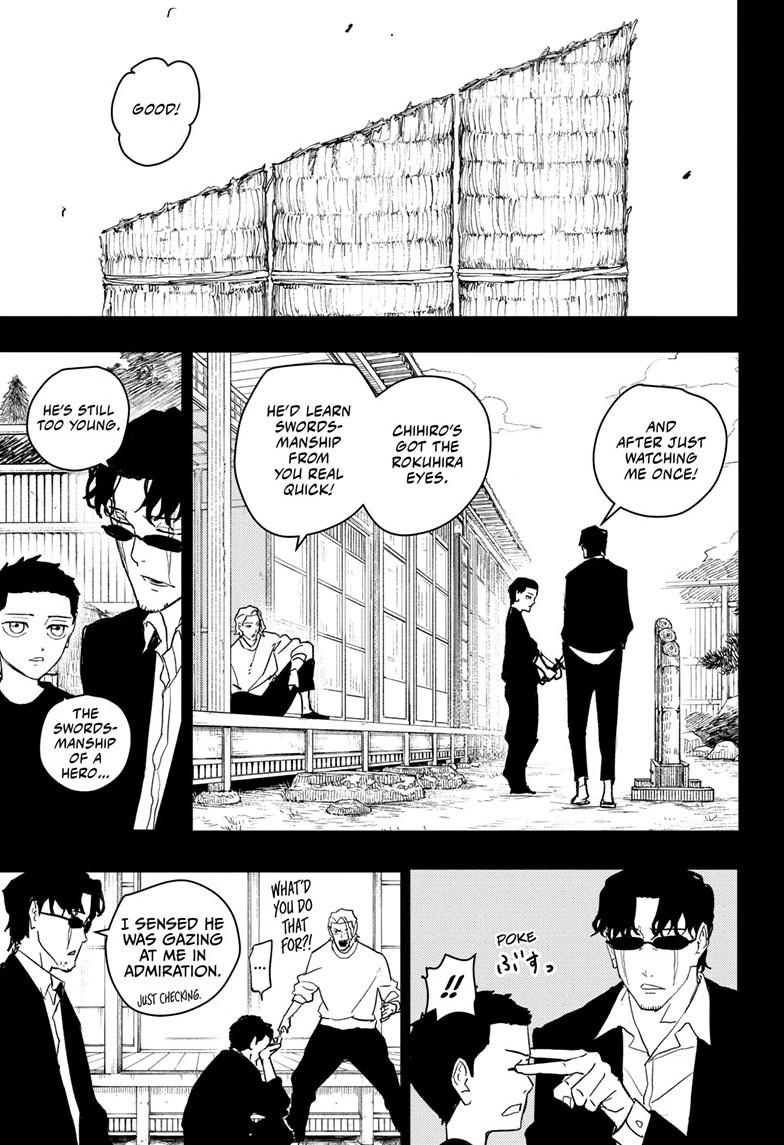 Kagurabachi English Chap 53 - Next Chap 54