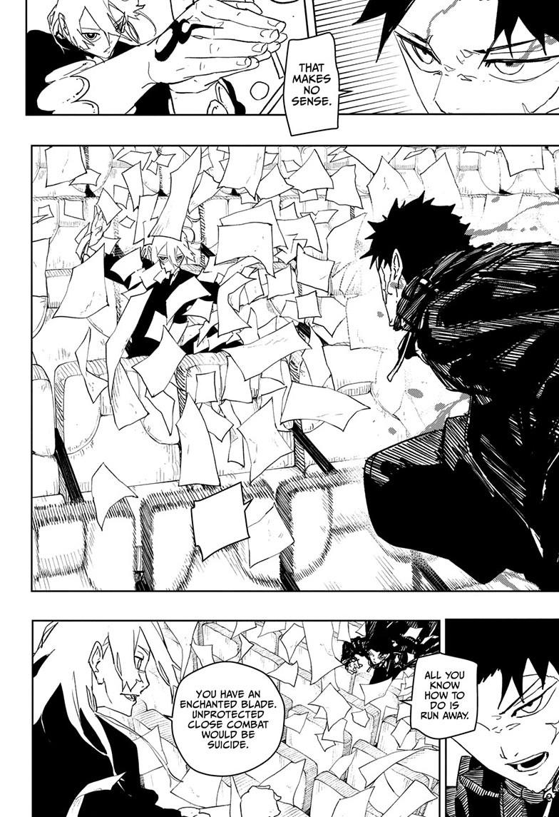 Kagurabachi English Chap 53 - Next Chap 54