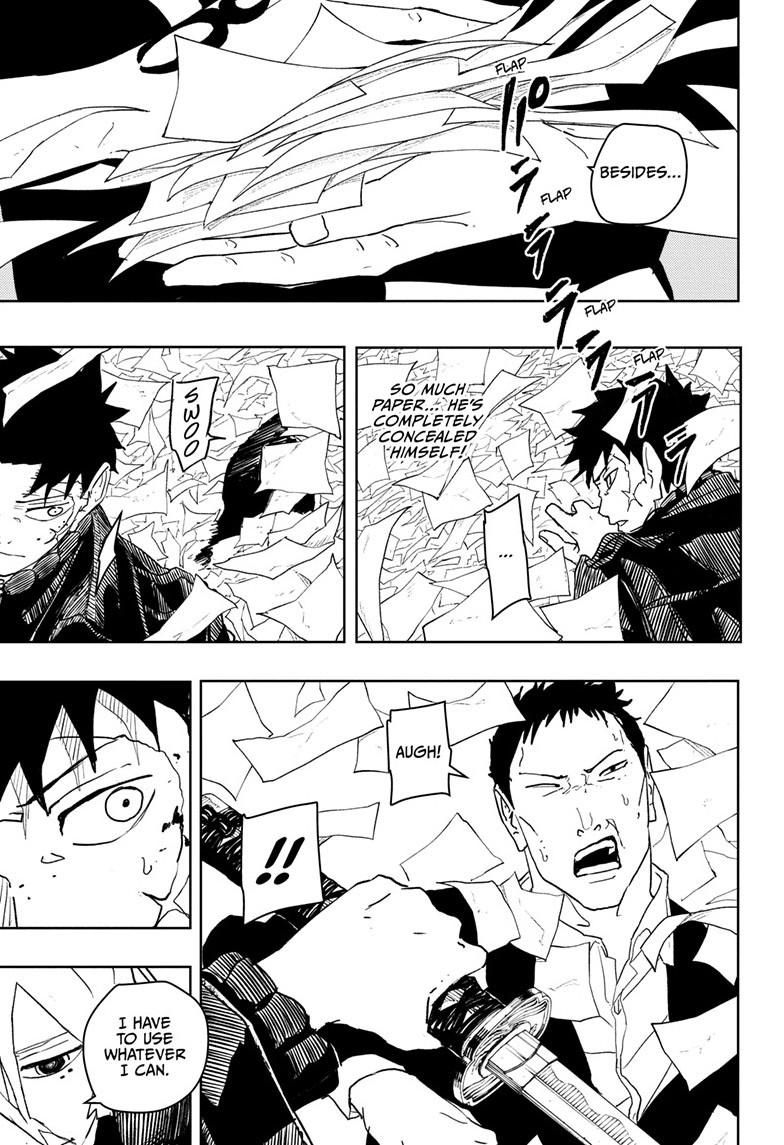 Kagurabachi Chap 53 - Next Chap 54