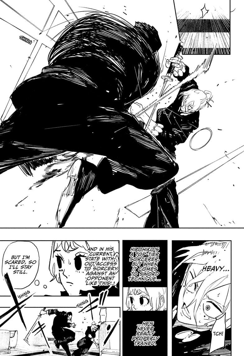 Kagurabachi Chap 67 - Next Chap 68