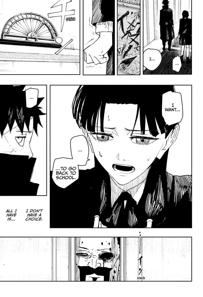 Kagurabachi English Chap 67 - Next Chap 68