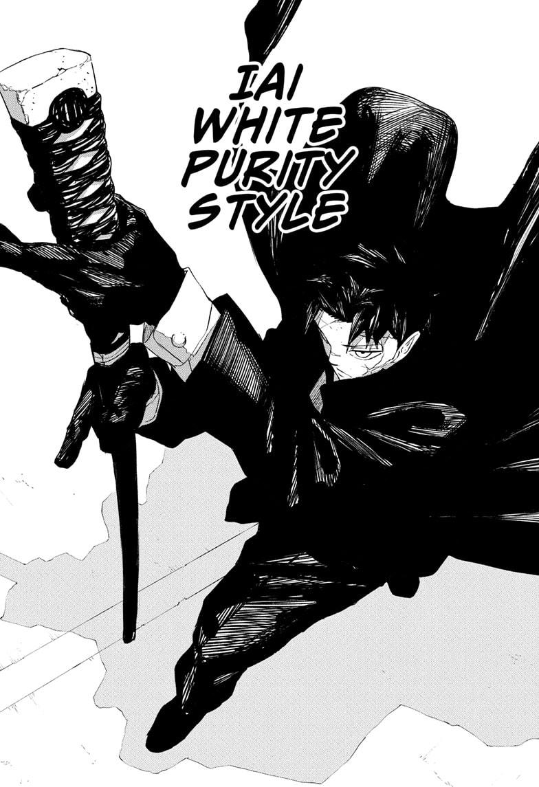 Kagurabachi Chap 64 - Next Chap 65