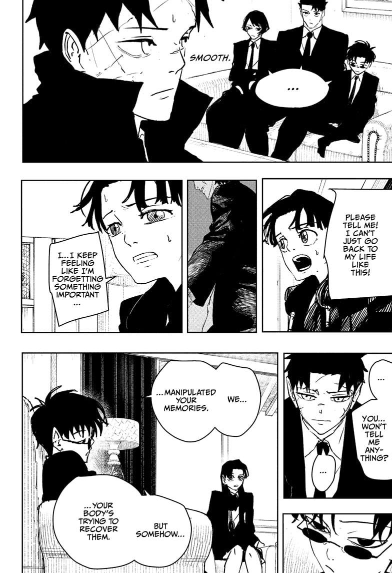 Kagurabachi English Chap 65 - Next Chap 66