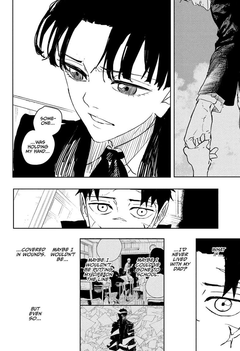 Kagurabachi English Chap 65 - Next Chap 66