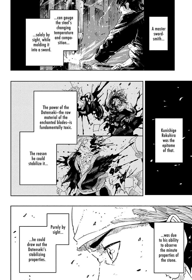 Kagurabachi Chap 65 - Next Chap 66
