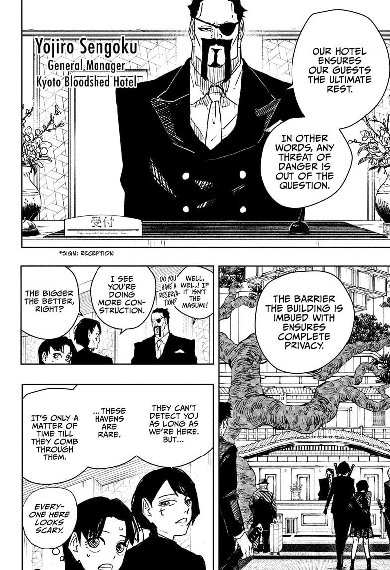Kagurabachi English Chap 65 - Next Chap 66