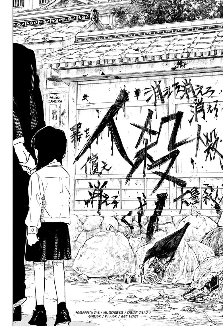Kagurabachi English Chap 66 - Next Chap 67