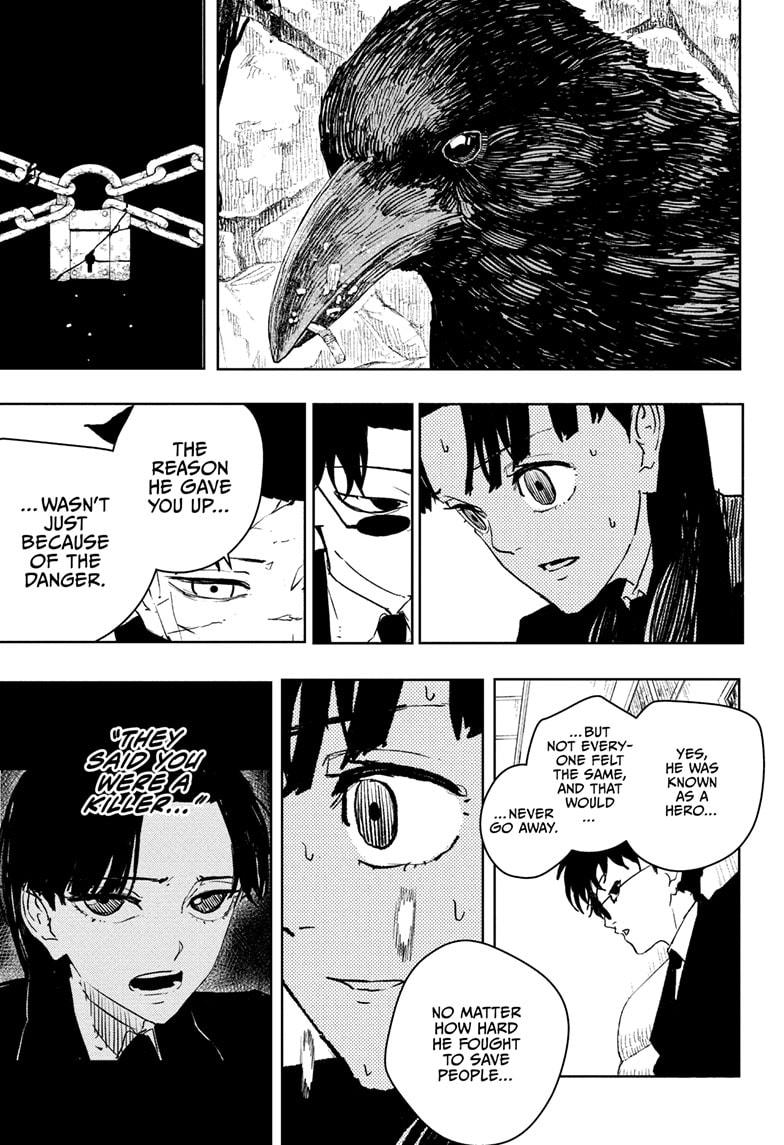 Kagurabachi English Chap 66 - Next Chap 67