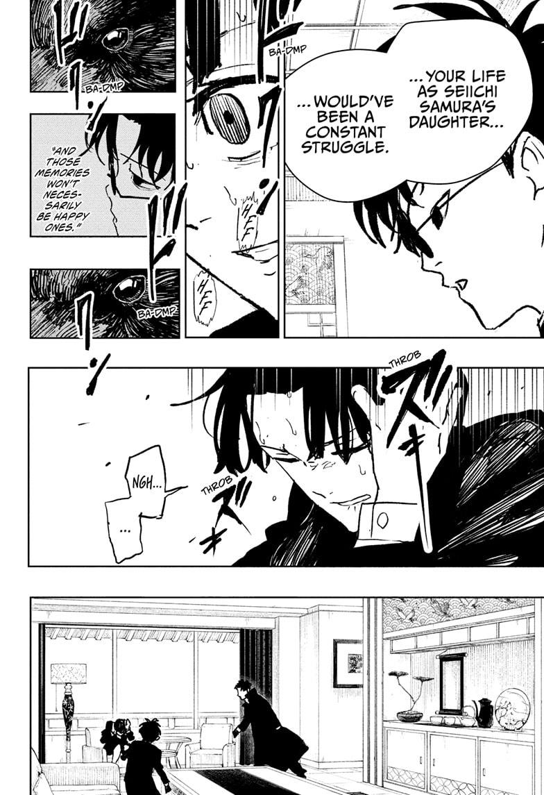 Kagurabachi English Chap 66 - Next Chap 67