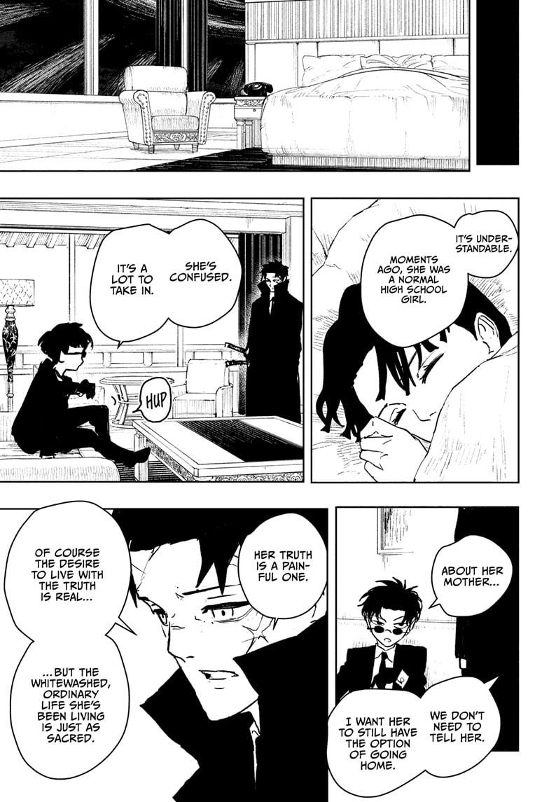 Kagurabachi English Chap 66 - Next Chap 67