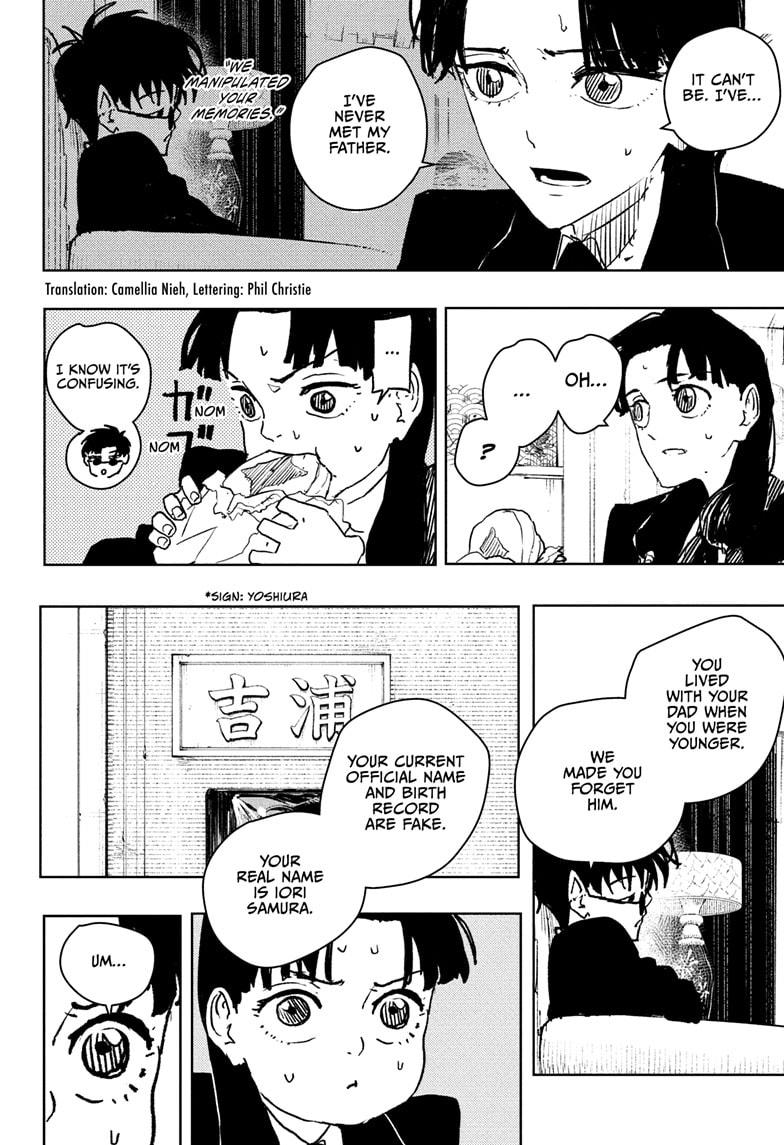 Kagurabachi Chap 66 - Next Chap 67