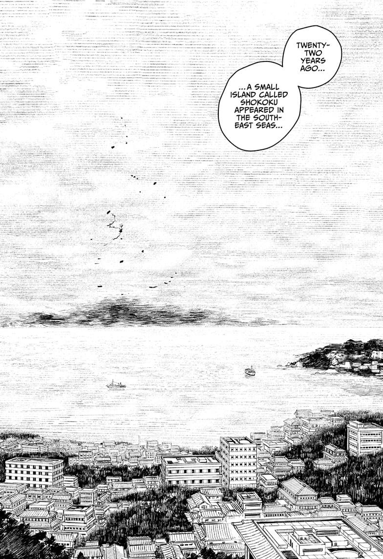 Kagurabachi English Chap 66 - Next Chap 67