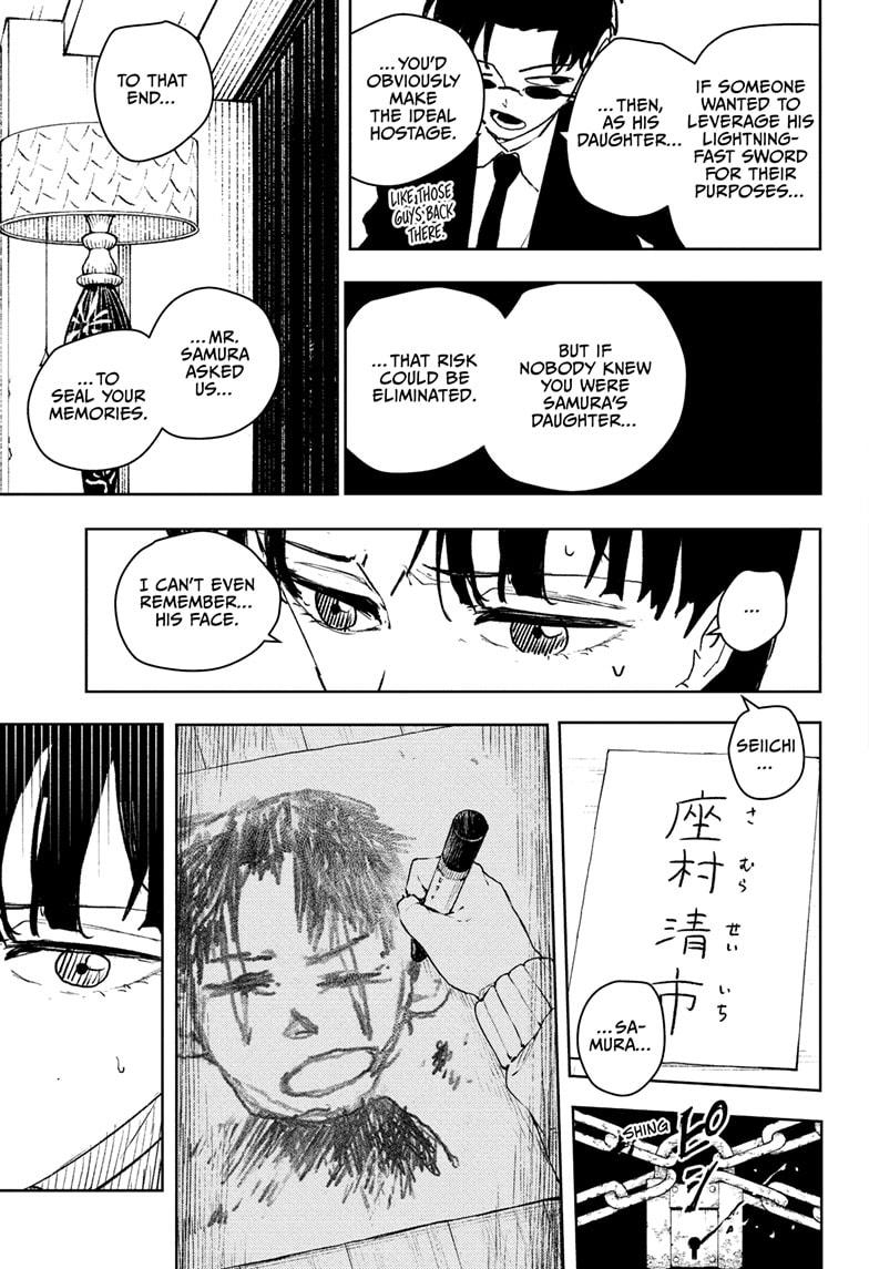 Kagurabachi English Chap 66 - Next Chap 67