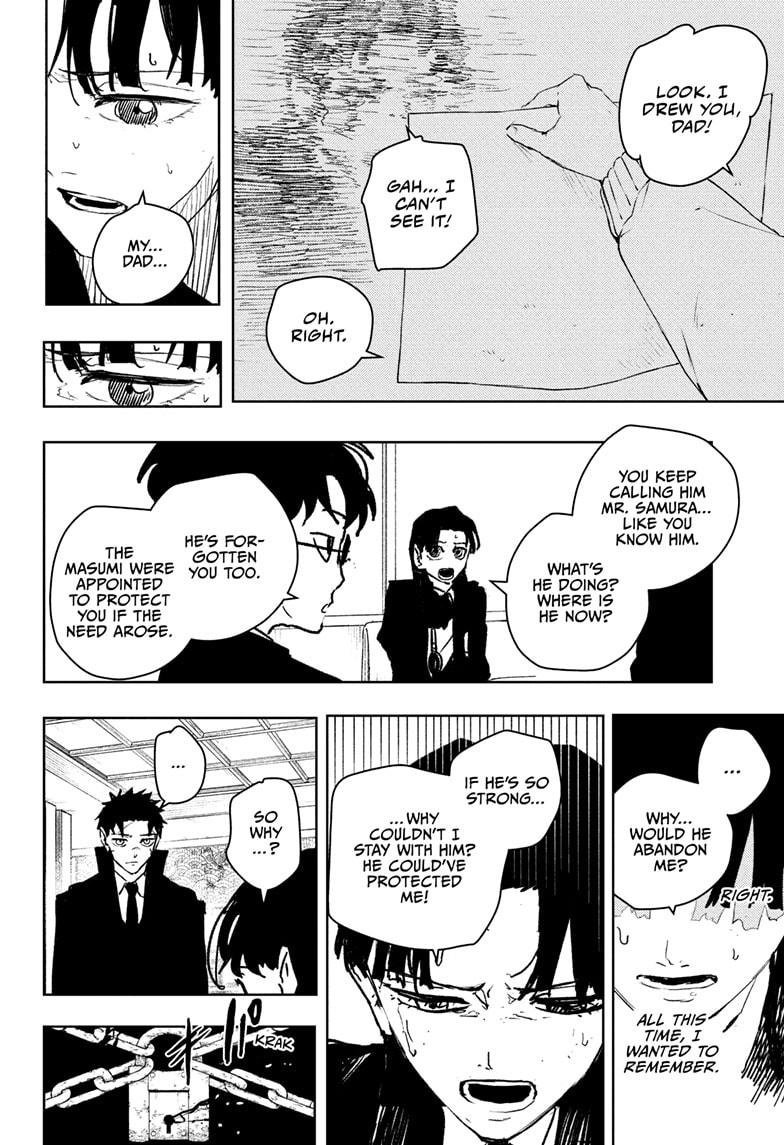 Kagurabachi English Chap 66 - Next Chap 67
