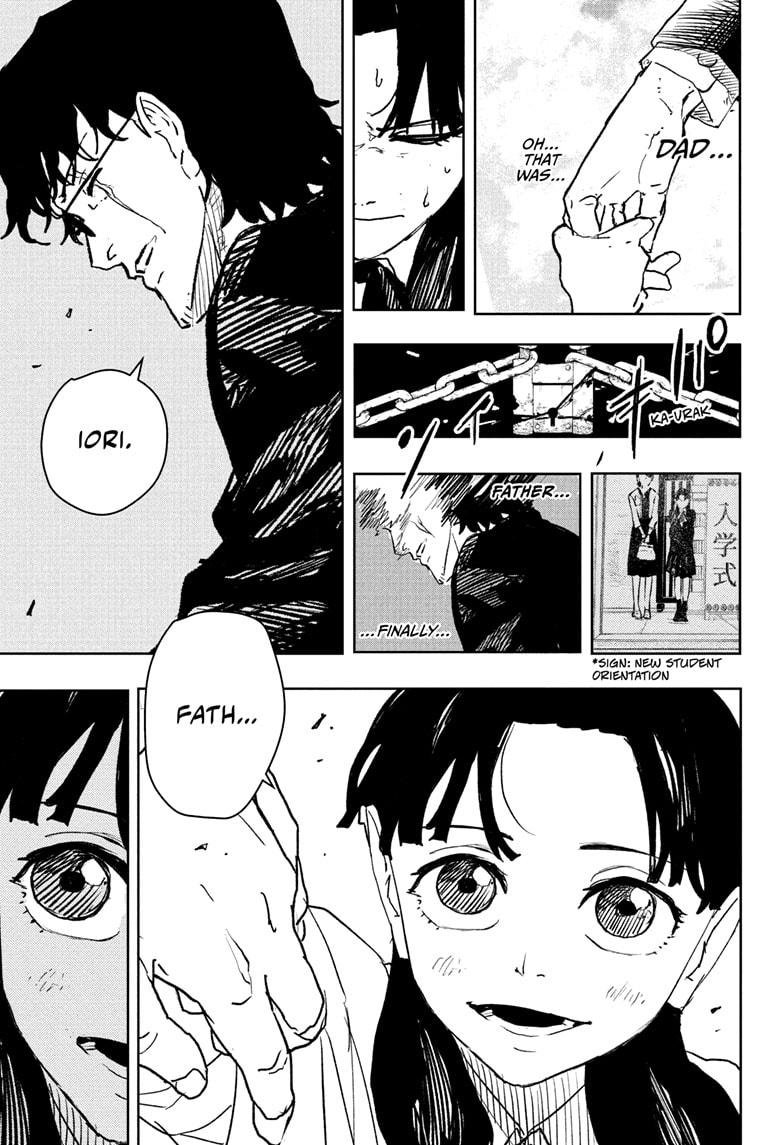 Kagurabachi English Chap 66 - Next Chap 67