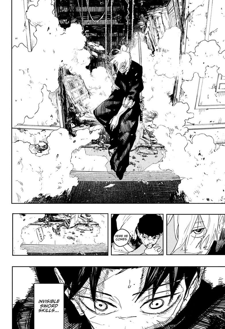 Kagurabachi English Chap 68 - Next Chap 69