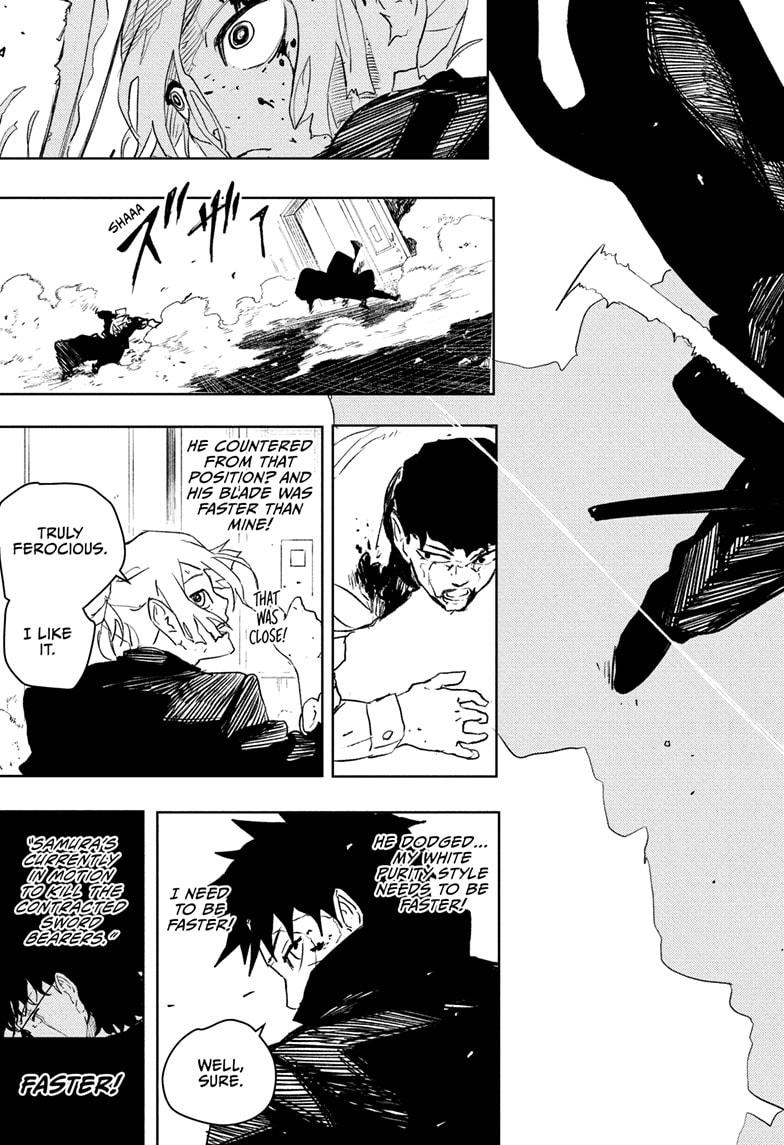 Kagurabachi English Chap 68 - Next Chap 69