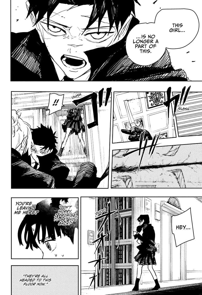 Kagurabachi English Chap 68 - Next Chap 69