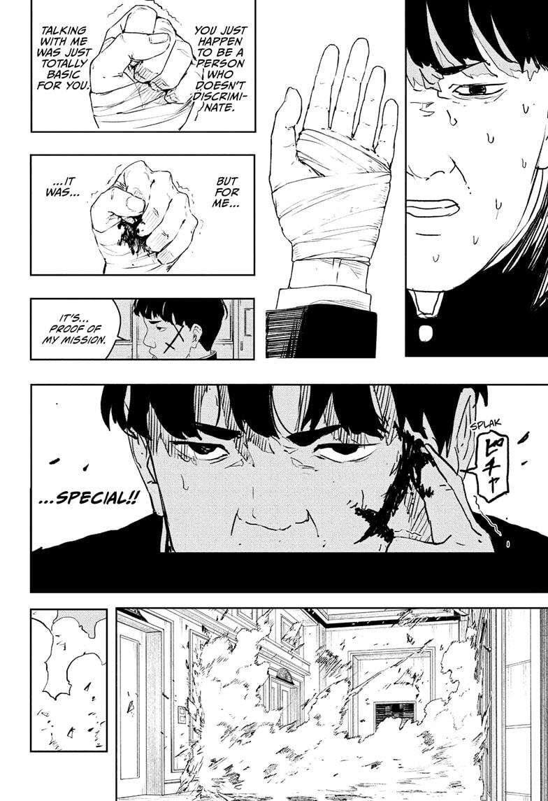 Kagurabachi Chap 69 - Next Chap 70