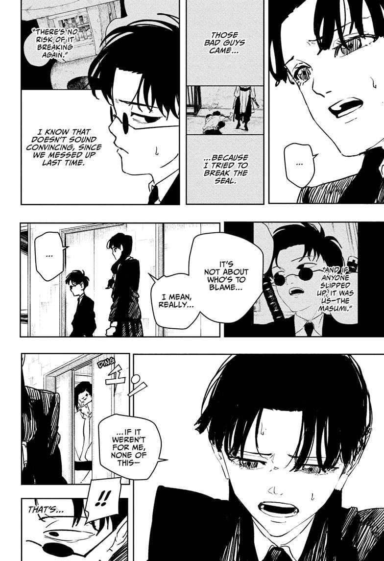 Kagurabachi English Chap 69 - Next Chap 70