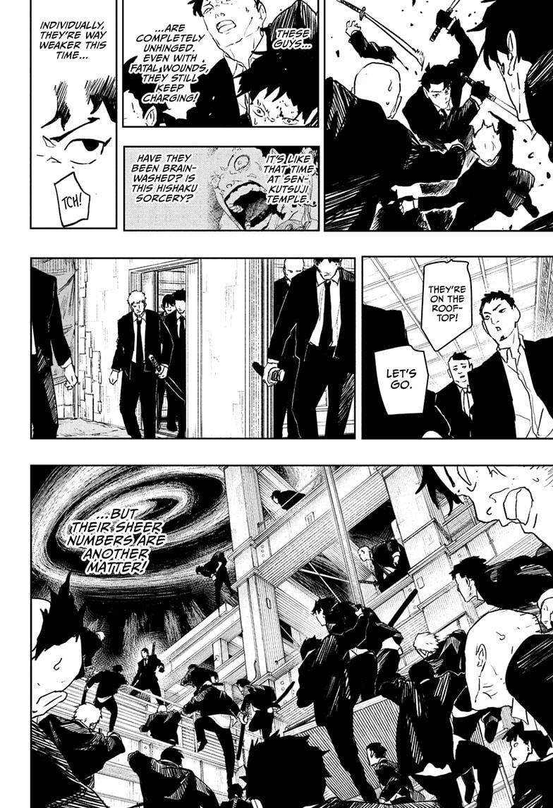 Kagurabachi English Chap 69 - Next Chap 70