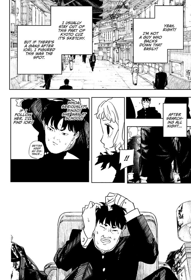 Kagurabachi English Chap 69 - Next Chap 70