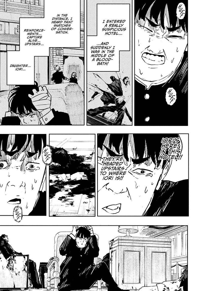 Kagurabachi English Chap 69 - Next Chap 70