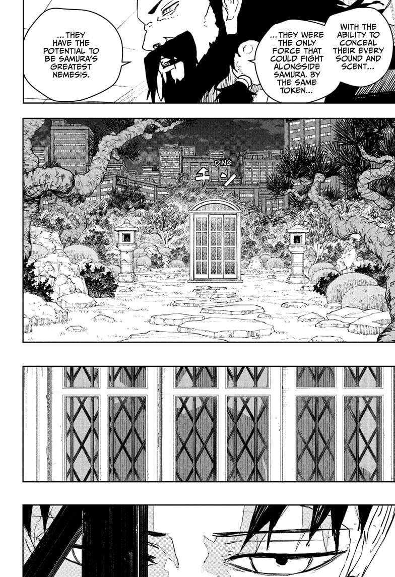 Kagurabachi Chap 60 - Next Chap 61