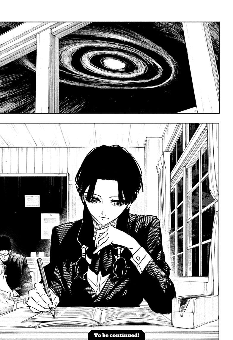 Kagurabachi English Chap 61 - Next Chap 62