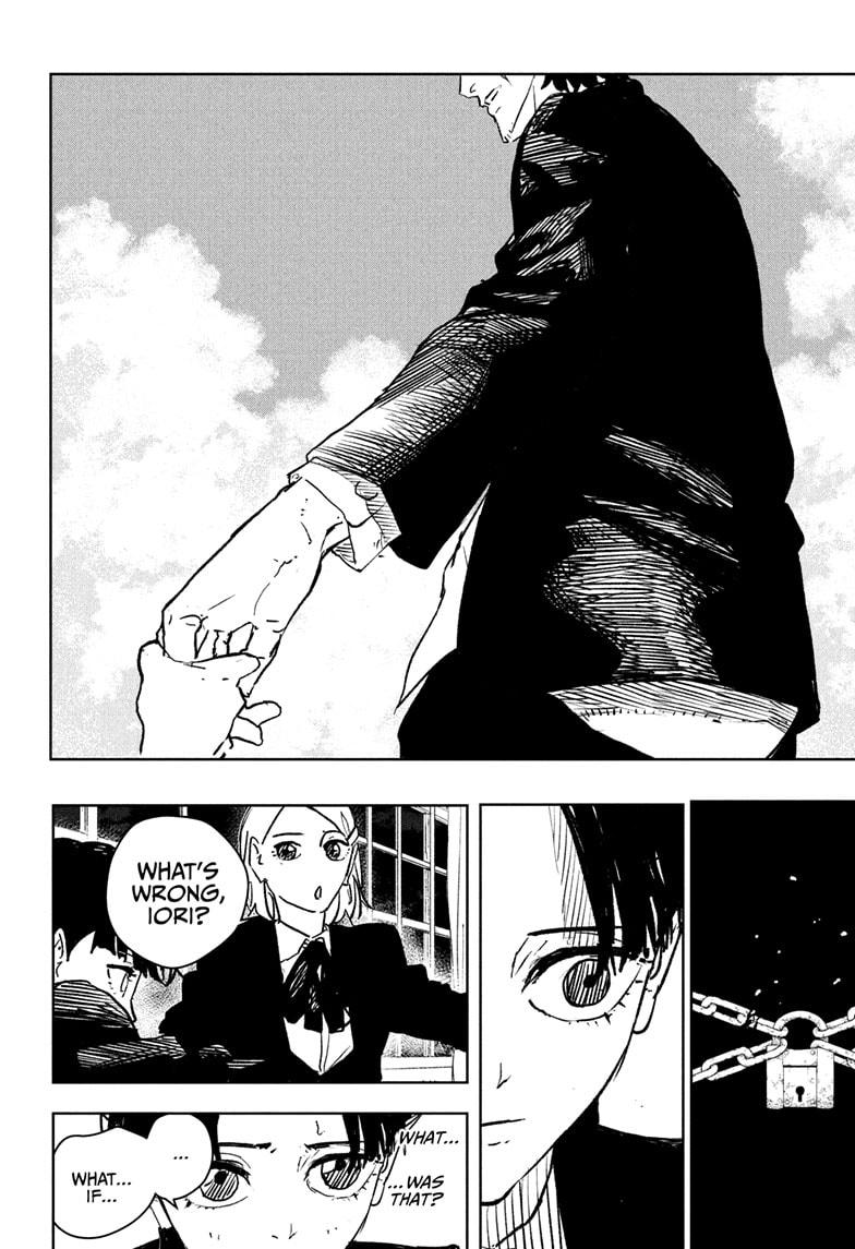 Kagurabachi English Chap 62 - Next Chap 63