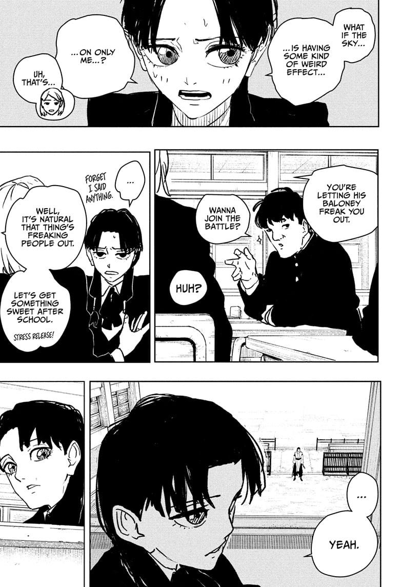 Kagurabachi English Chap 62 - Next Chap 63
