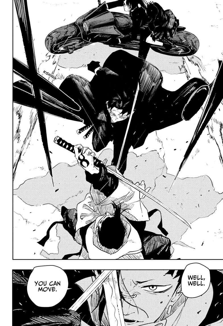 Kagurabachi English Chap 63 - Next Chap 64