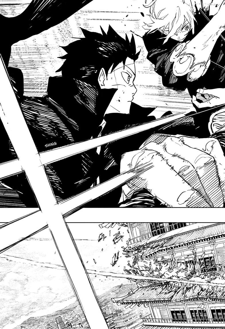 Kagurabachi Chap 77 - Next Chap 78