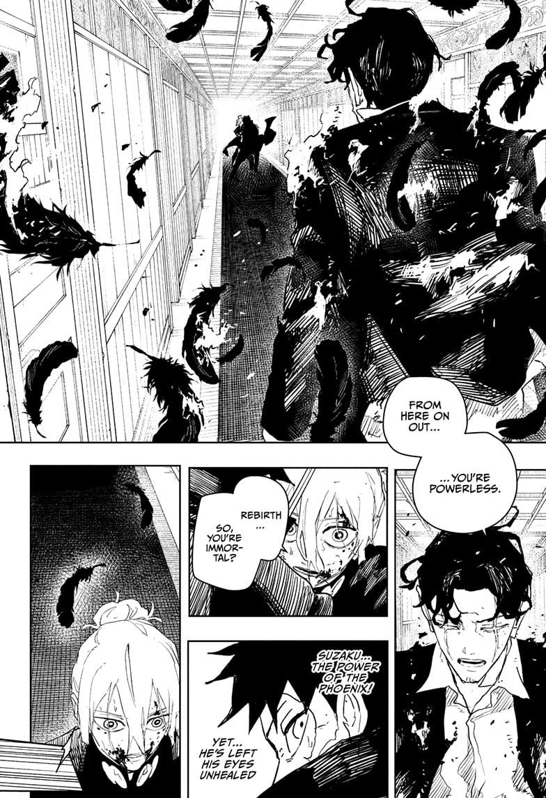 Kagurabachi English Chap 77 - Next Chap 78