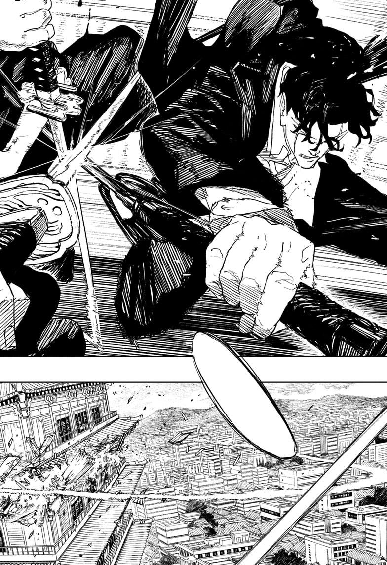 Kagurabachi English Chap 77 - Next Chap 78