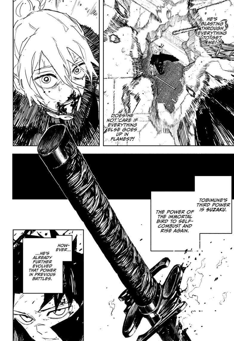 Kagurabachi Chap 77 - Next Chap 78