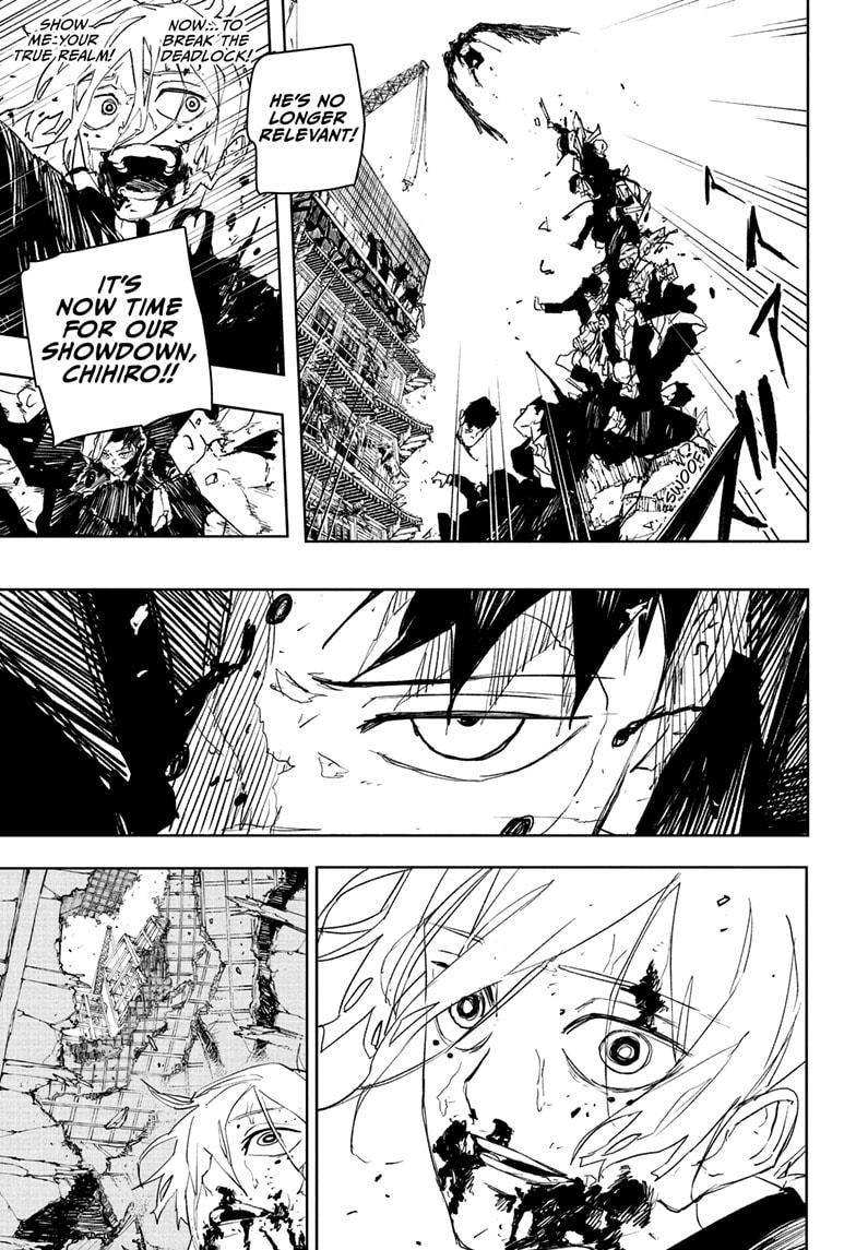 Kagurabachi English Chap 77 - Next Chap 78