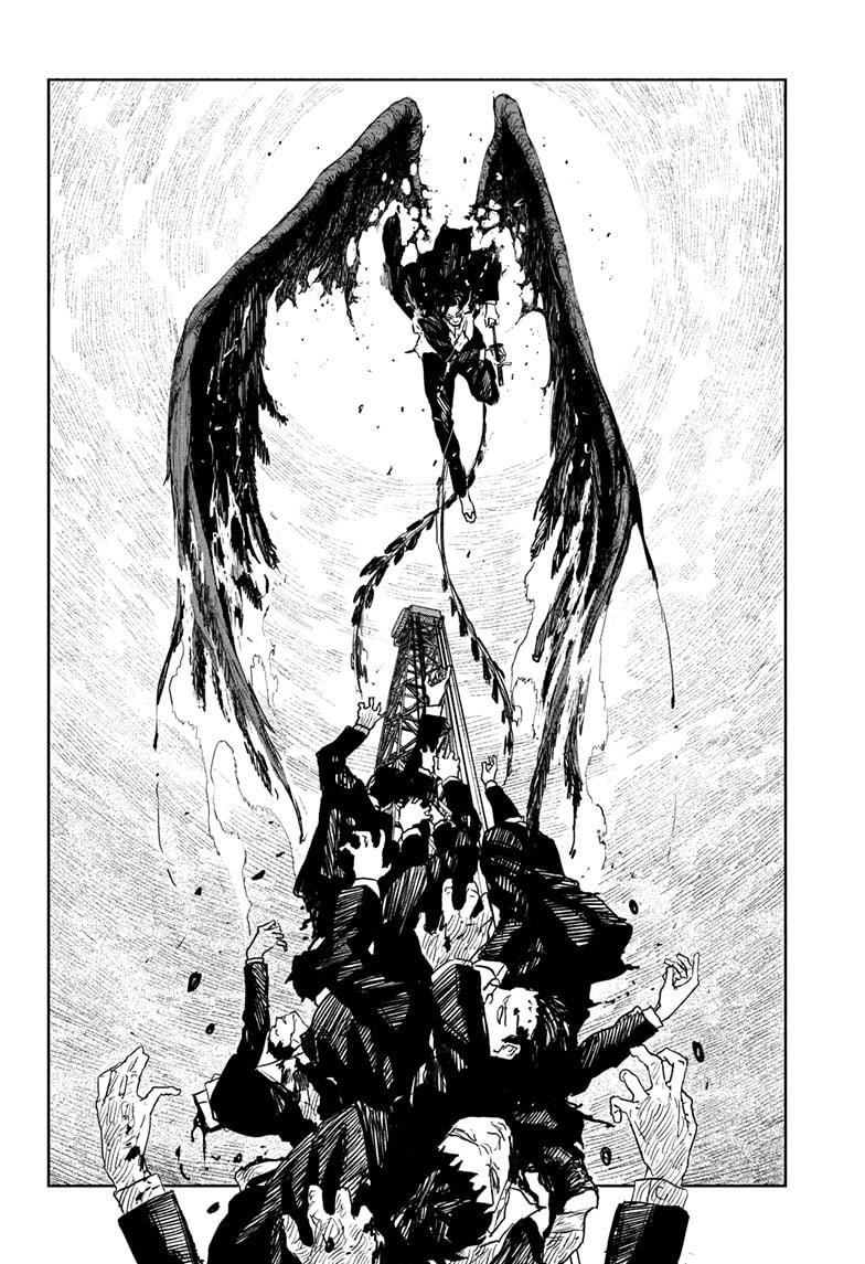 Kagurabachi English Chap 77 - Next Chap 78