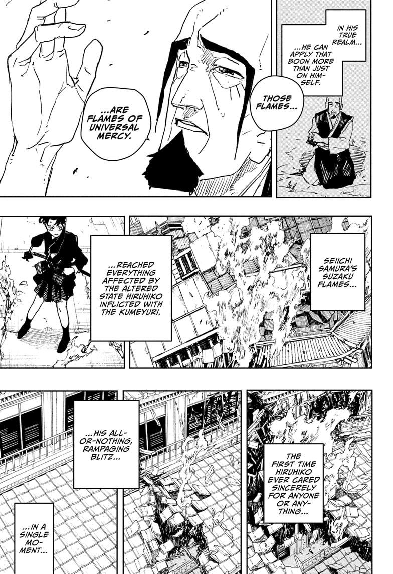 Kagurabachi English Chap 77 - Next Chap 78