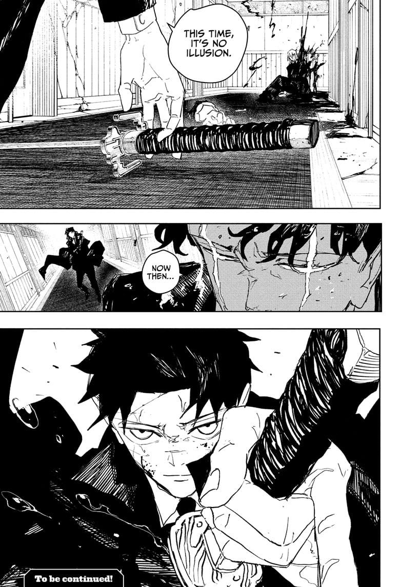 Kagurabachi English Chap 77 - Next Chap 78