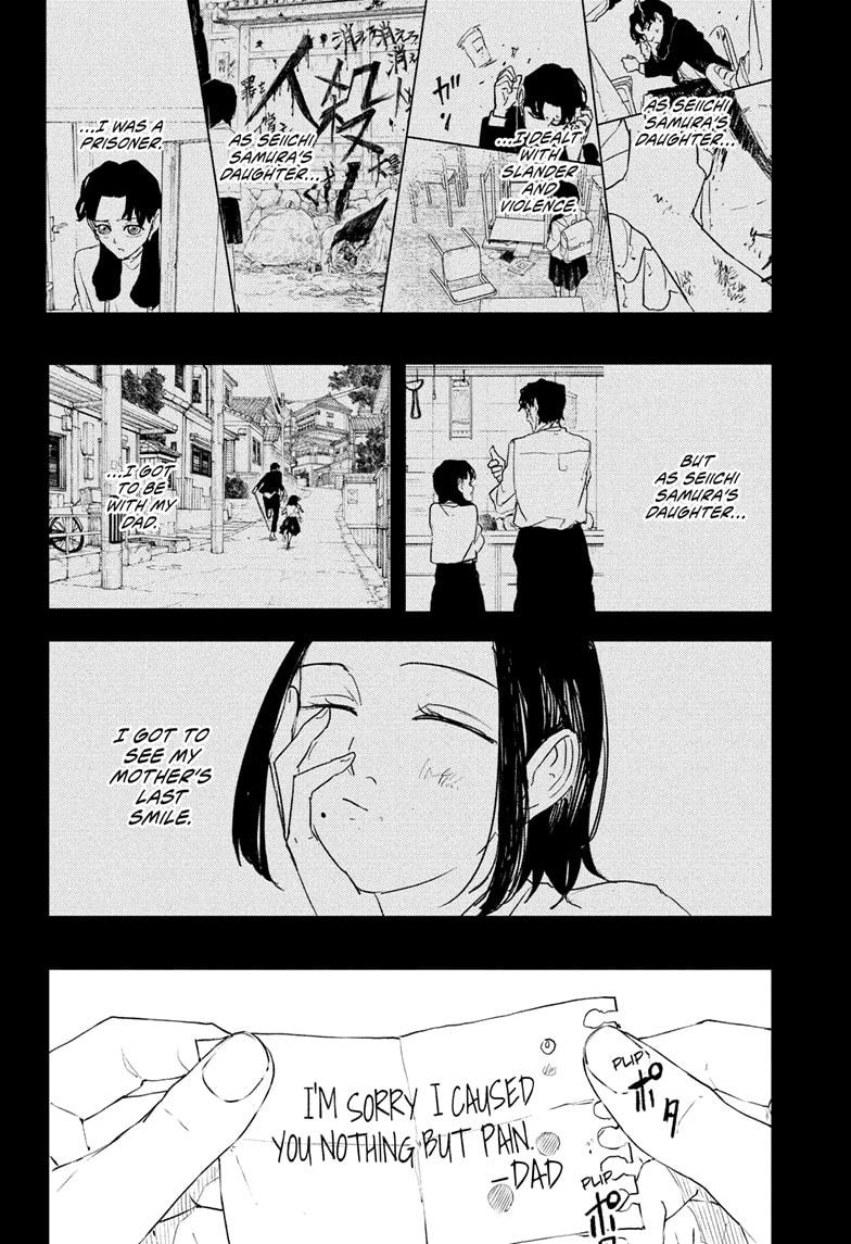 Kagurabachi English Chap 74 - Next Chap 75