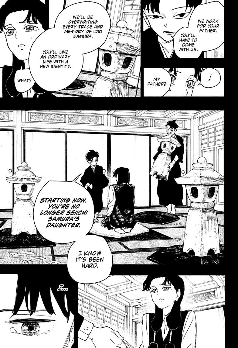 Kagurabachi English Chap 74 - Next Chap 75